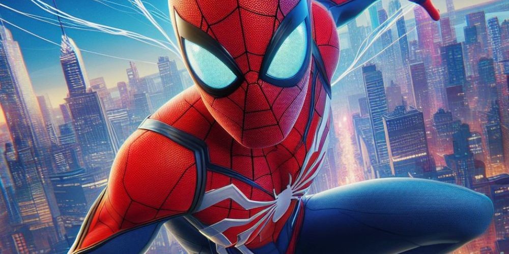 play Marvel's Spider-Man Miles Morales PS4